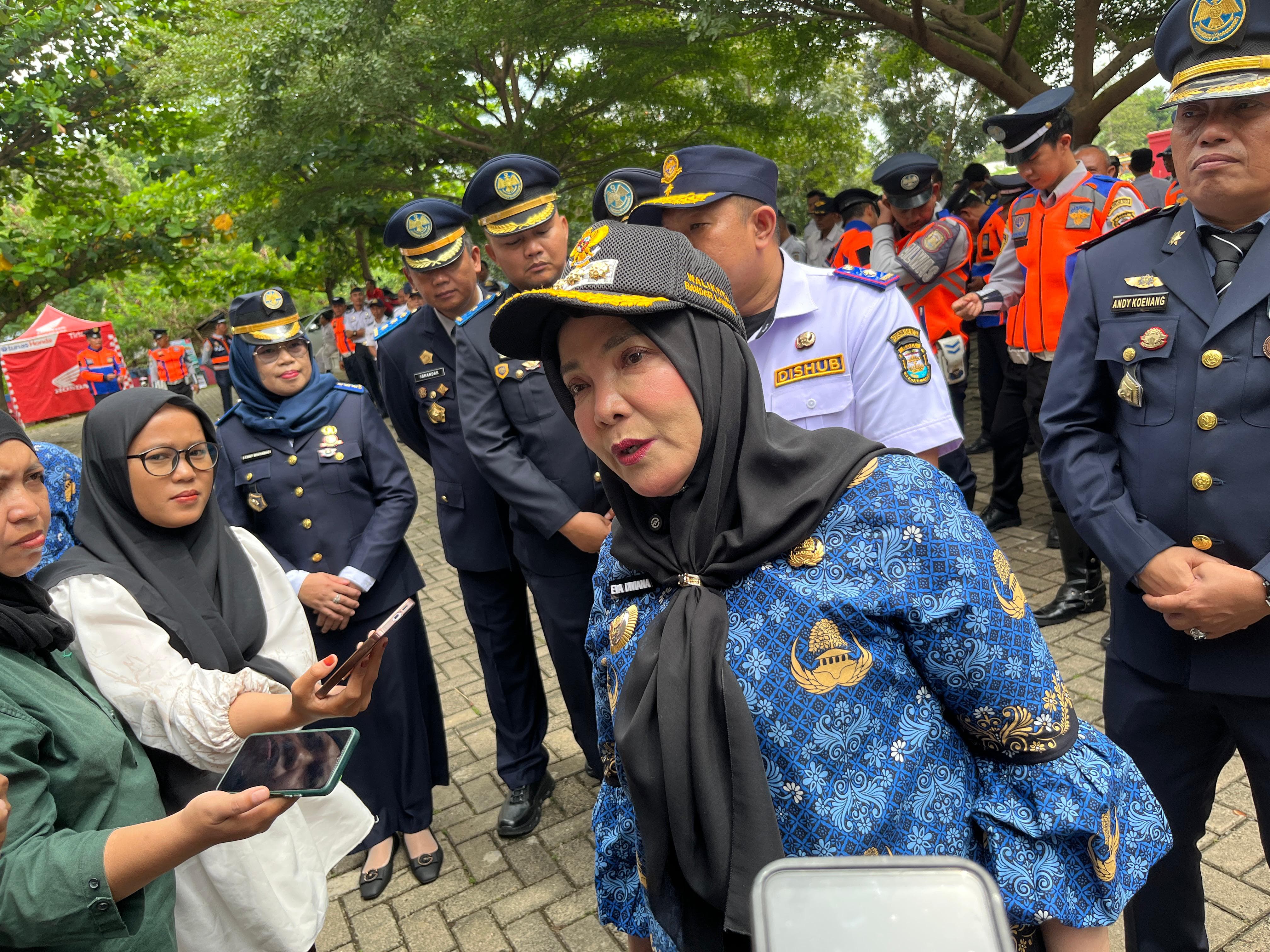 Ubah Parkir Jadi Mesin PAD, Pemkot Bandar Lampung Siapkan Strategi Besar