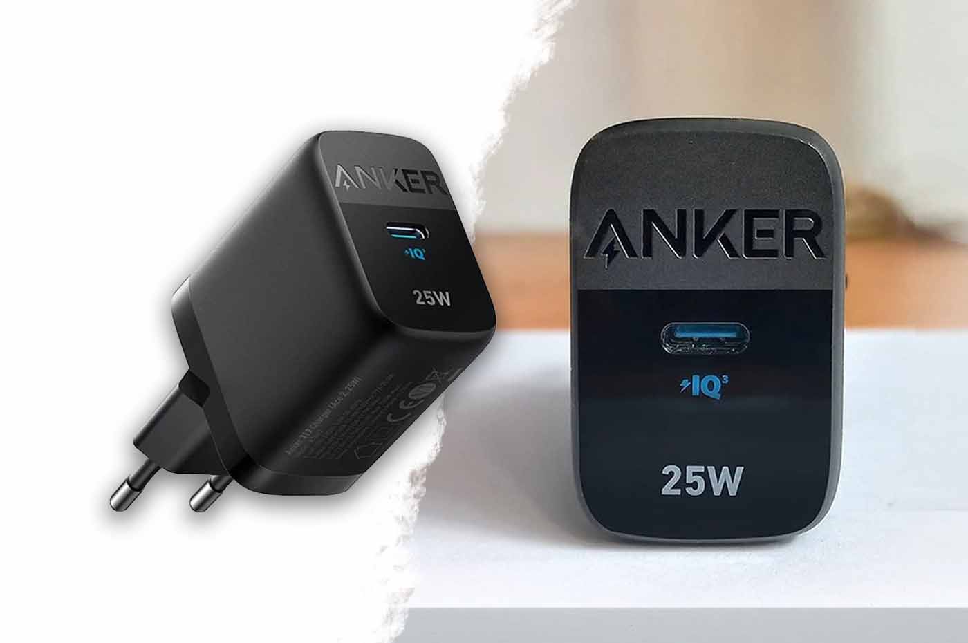 Wall Charger Anker 312: Pilihan Tepat untuk Pengisian Cepat