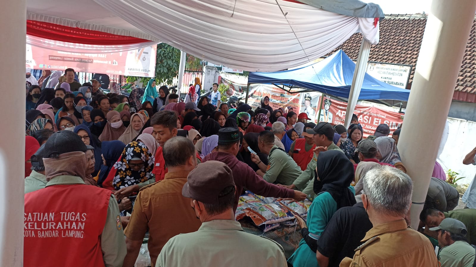 Harap Bersabar, Program Pangan Murah Pemkot Bandar Lampung Diundur, Catat Jadwal Barunya