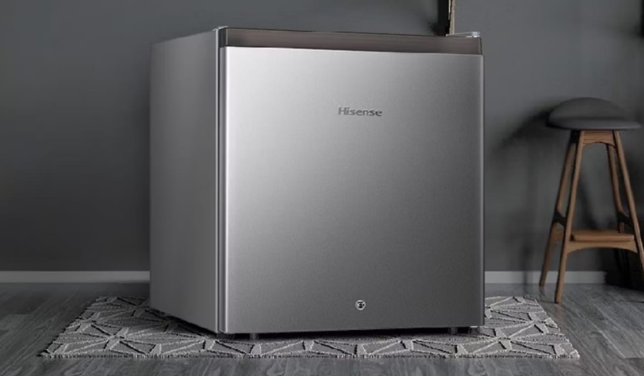 Fitur-Fitur Hisense RR58D4IGN, Kulkas Mini 1 Pintu Termurah Dengan Harga di Bawah 1 Juta