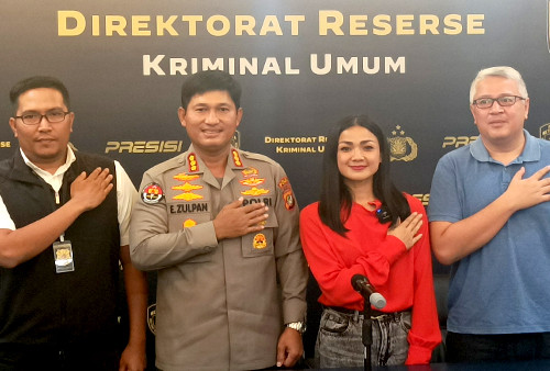 Soal Kasus Mafia Tanah Artis Nirina Zubir, Polda Tetapkan 4 Tersangka