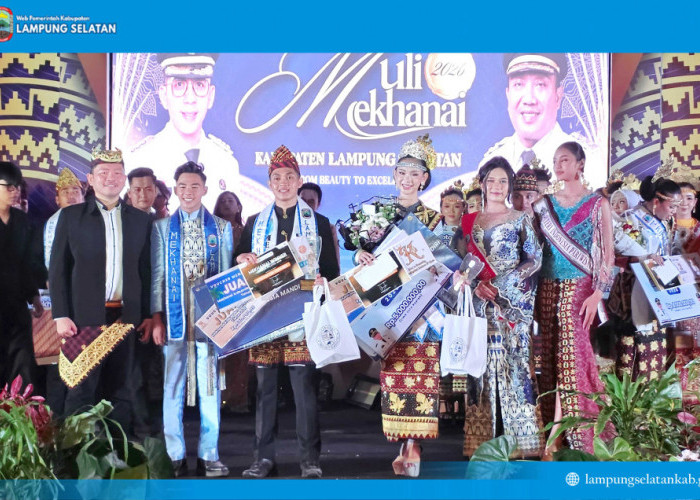 Maura dan Rizky Juarai Muli Mekhanai Lamsel 2026, Grand Final Berlangsung Spektakuler