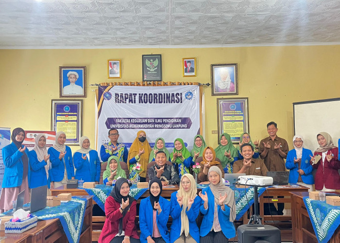 UMPO dan UMPRI Kolaborasi Kembangkan AI untuk Bimbingan Akademik