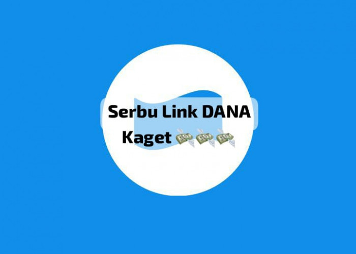 Serbu Link DANA Kaget Sabtu 28 September 2024, Dapatkan Saldo Gratis Rp 288 Ribu, Ini Caranya