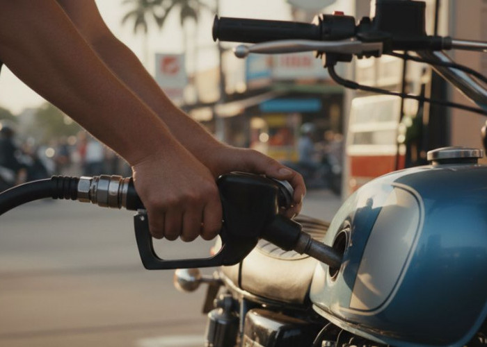 Stop Boros BBM! Ini 6 Kebiasaan Berkendara yang Harus Dihindari Pengguna Motor Matic di Perkotaan Lampung