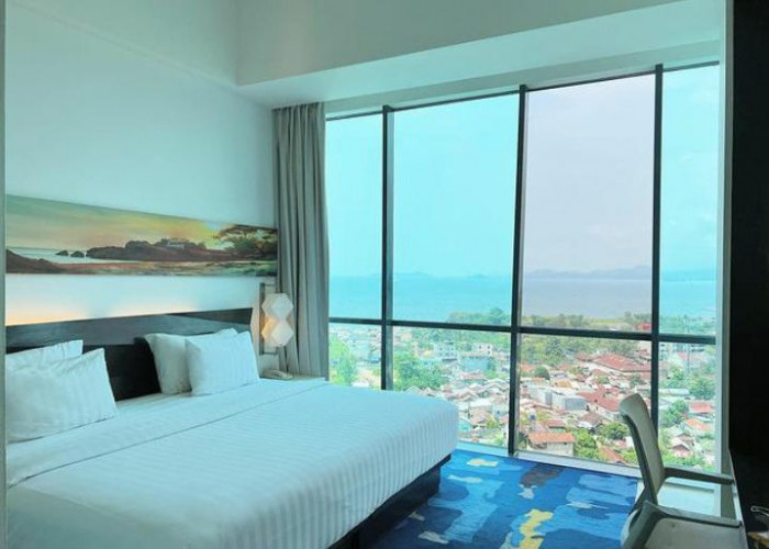 5 Hotel di Lampung dengan Pemandangan atau View Terbaik