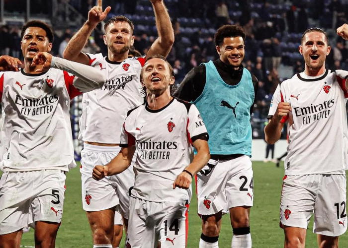 Prediksi Bola: AC Milan Di Atas Angin! Genoa Terancam Pulang Tanpa Gol di San Siro