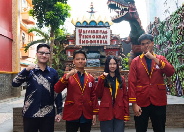 Tim Keamanan Siber Teknokrat Puncaki Penyisihan, Tantang Lima Finalis di Mabes TNI