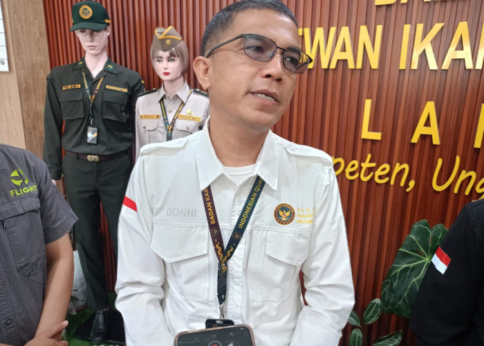 Heboh Cengkeh Lampung Tercemar Radioaktif, Ekspor ke AS Dihentikan Sementara, Satgas Turun Tangan!