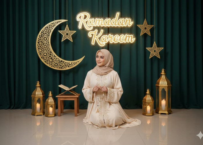 Prompt Gemini AI Untuk Edit Foto Bertema Menyambut Bulan Ramadan