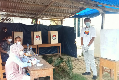 Pilkakam Serentak 84 Kampung Digelar 24 Agustus, Lima di Antaranya Gunakan Sistem E-voting