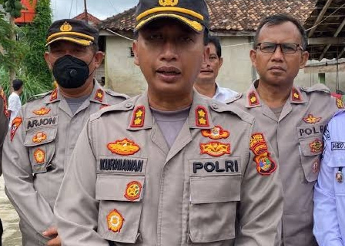 AKBP Kurniawan Ismail yang Dicopot Sebelum Sertijab Ada Hubungan dalam Kasus 3 Oknum Polres Lampung Selatan?