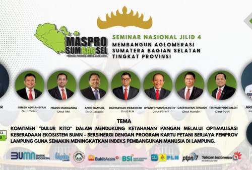 Maspro Akan Selenggarakan Seminar Nasional Jilid 4 di Lampung