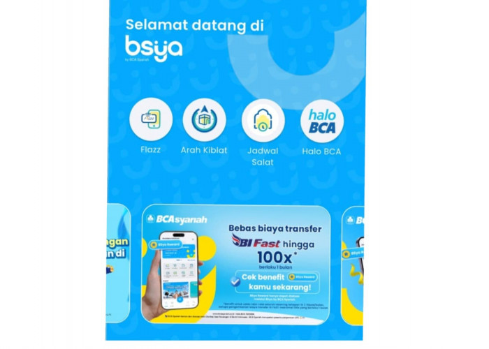 Cerita Tiga Generasi Lampung Menemukan Kedamaian Finansial Bersama BCA Syariah