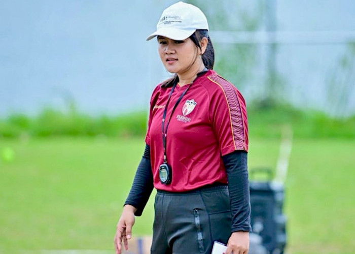 Keren, Mahasiswi Teknokrat Jadi Narasumber Dokumenter FIFA, Potret Sukses Pelatih Kiper Wanita