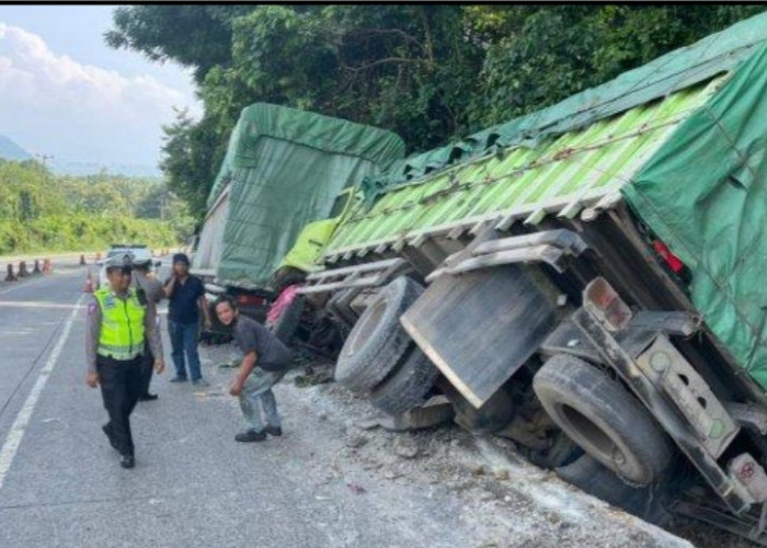 Waspada! 63 Titik Rawan Mengintai Jalur Mudik Lampung, Ancaman Longsor Paling Mendominasi