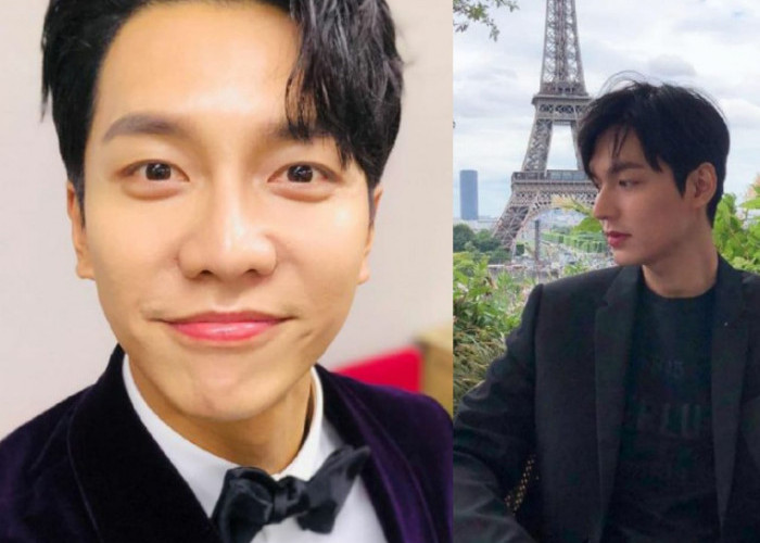 Lee Seung Gi Umumkan Pernikahan di Instagram, Lee Minho Malah Ditawari Jadi Rapper