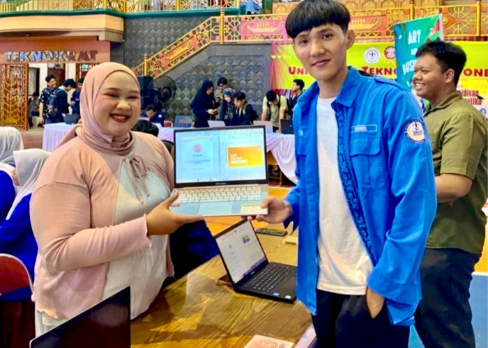 Mahasiswa Universitas Teknokrat Indonesia Ciptakan ‘Meowgic Pet’, Solusi Digital Praktis untuk Pecinta Anabul