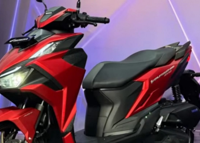 Simulasi Kredit New Honda Vario EVO 160: Cicilan Mulai Rp 1,2 Jutaan, Cek Syarat DP-nya