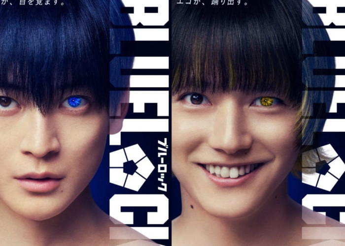 Film Live-Action Blue Lock Bakal Tayang Musim Panas 2026! Gandeng Fumiya Takahashi, Ini Sinopsisnya