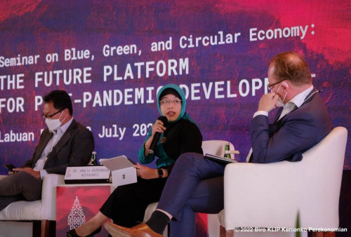 G20 Terus Kembangkan Blue, Green, dan Circular Economy