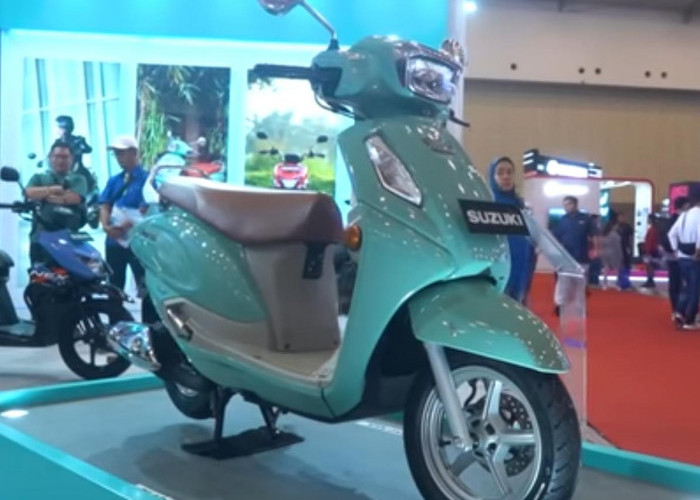 Intip Harga dan Simulasi Kredit Suzuki Access 125, Motor Idola Baru Warga Lampung