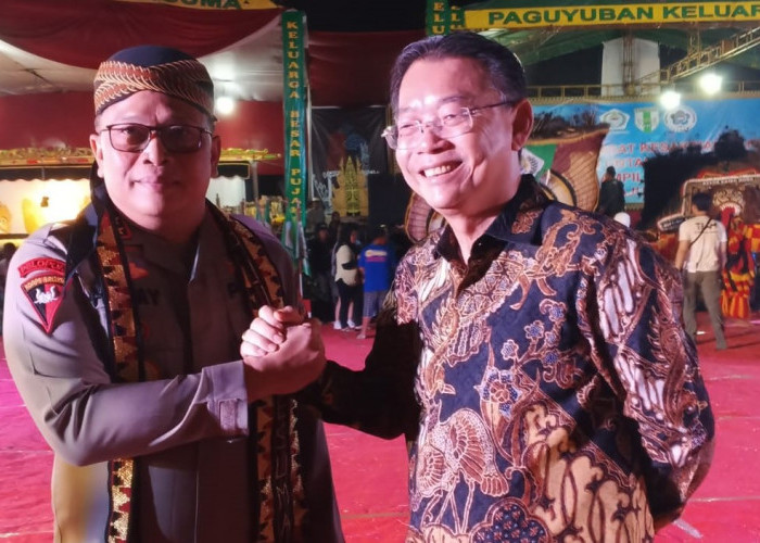 Peringati Hari Kesaktian Pancasila di Lampung, Petrus Tjandra: Berdemokrasi Jangan Lupakan Sopan Santun