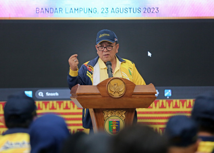 Jelang PON 2024, Lampung Pastikan 16 Cabor Lolos Kualifikasi 
