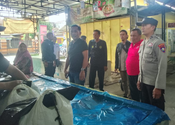 Pasar Margorejo Mulai Berbenah Usai Tiga Kali Pencurian, CCTV hingga Pola Jaga Jadi Sorotan