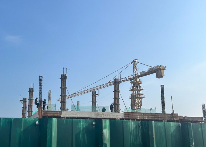 Janji Perubahan Siteplan Living Plaza Lampung Belum Jelas