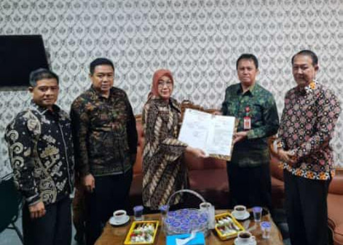 Tok! Nukman Ditunjuk Gubernur Jabat Plh. Bupati Lampung Barat