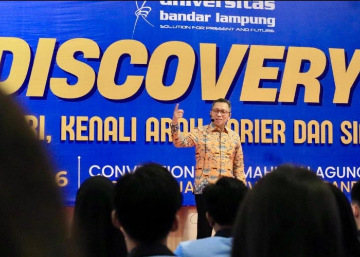 Cetak Visi Karier Sejak Dini, UBL Resmi Buka Pendaftaran CDP Batch 2