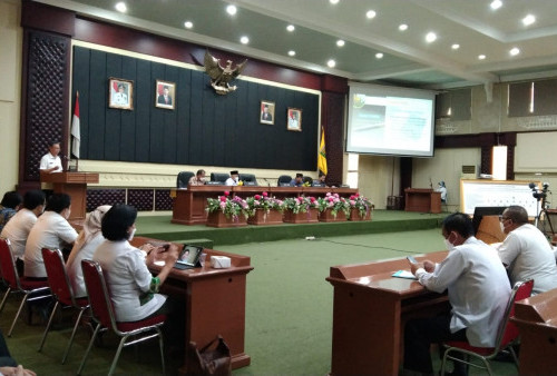 Penerapan P3DN Dalam APBD se Provinsi Lampung Capai Rp6,41 Triliun