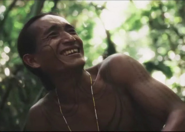 Suku Di Indonesia, Pemilik Tato Tertua Di Dunia