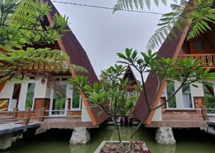 Dekat Danau Ranau, Cek Tarif Penginapan dan Fasilitas yang Tersedia di Kadaka Villa & Cottage Liwa Lampung 