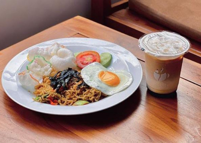 Bikin Betah! 5 Rekomendasi Cafe Instagramable dan Cozy di Bandar Lampung
