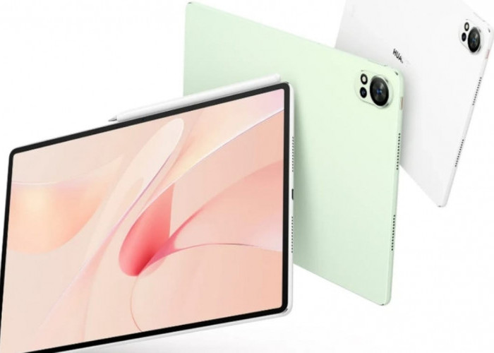 Penawaran Terbaru Tablet Multasking Dalam Seri Huawei MatePad 12 X 2024