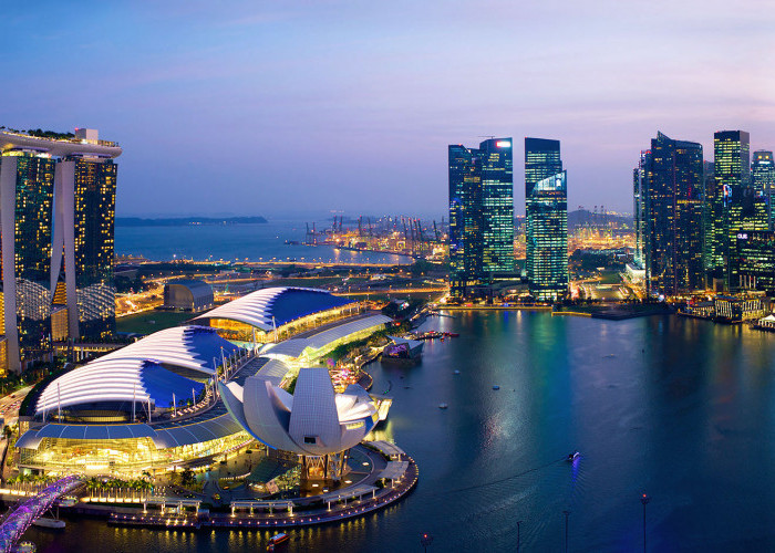 Sekilas Sejarah Singapura, Asal Usul Nama Hingga Peran Raffles 