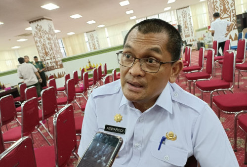 Realisasi BLT BBM, Bansos Sembako, dan PKH di Lampung Sudah Capai 99,16 Persen