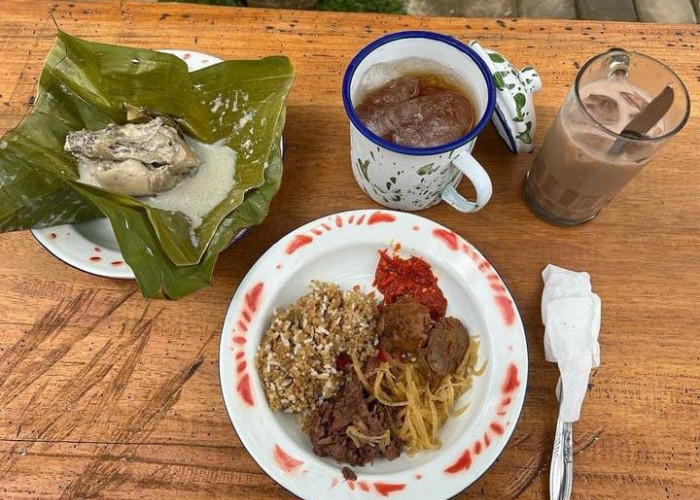 Yuk Cobain! Tempat Makan Tradisional Khas Jawa yang Ada di Lampung