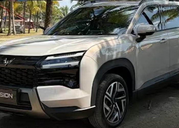 Simulasi Kredit Wuling Eksion, SUV Elektrifikasi Terbaru untuk Keluarga Lampung