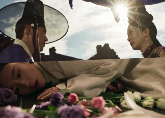 Nam Goong Min Merindukan Ahn Eun Jin di Teaser My Dearest Bagian 2