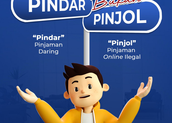 Waspada Terjebak Utang Membengkak, Ini Perbedaan Pindar Legal dan Pinjol Ilegal