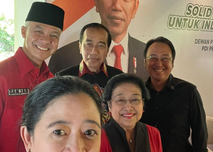 Ganjar Pranowo Cukup Populer di Lampung, Akankah dapat Mendorongnya Menjadi RI 1 di Pilpres 2024? 