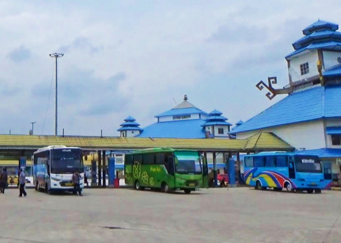 Organda Lampung Cabut SK Penetapan Tarif Penumpang Angkutan Lebaran 2024, Selanjutnya Diserahkan ke PO Bus