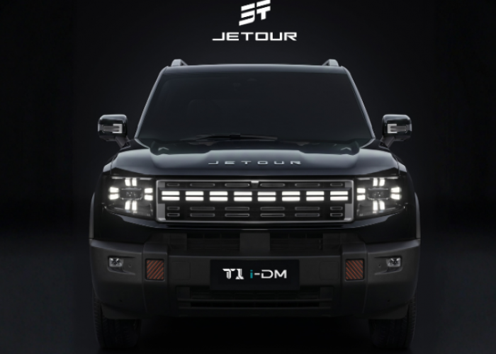 Jetour T1 i-DM Siap Ramaikan Persaingan SUV Plug-in Hybrid di Indonesia