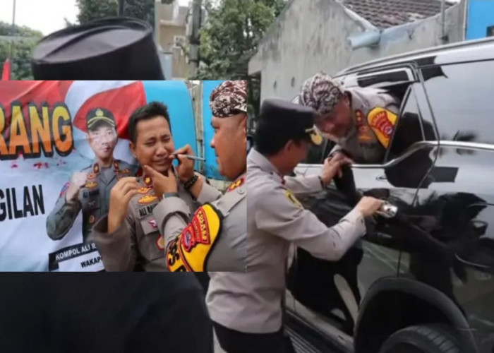 Sosok Viral AKBP Condro Sasongko, Kapolres Lucu si Jago Judo 