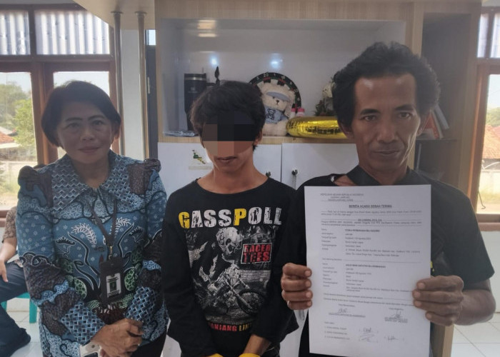 Sadis! Seorang Ayah Tega Aniaya Anak Kandungnya Berusia 3 Bulan 