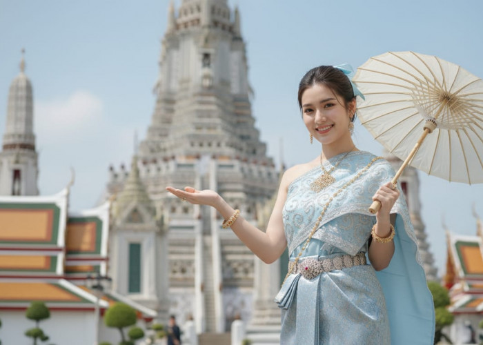 Liburan ke Thailand No Budget! Pakai Prompt Gemini AI Ini, Rasakan Vibes Negeri Gajah Putih