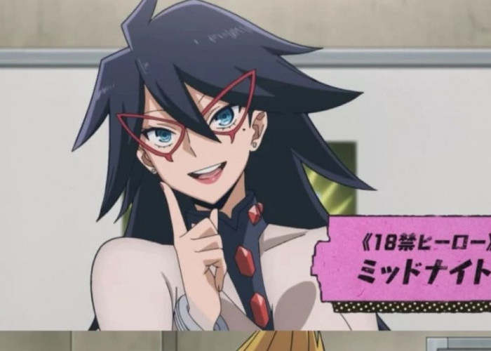 Link Nonton My Hero Academia Vigilantes Season 2 Episode 9 Sub Indo: Miwa Cedera, Festival Idol Menjadi Kacau